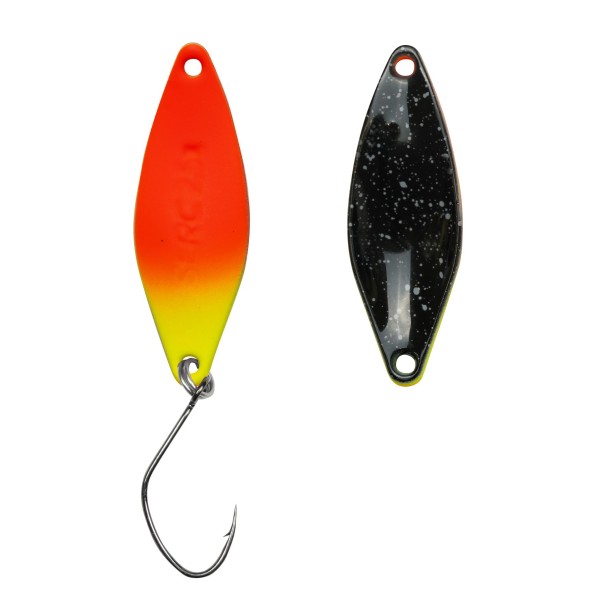 Spro Trout Master Serc Spoon 2,5g 10 Farben