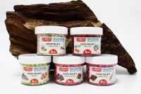 Balzer Method Feeder Haken Pellets 6mm 5 Aromen SALE Balzer Method Feeder Haken Pellets 6mm 5 Aromen SALE