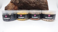 Mainline Clones Barrel Wafters 10mm x 14mm Hemp Maple Sweetcorn Tiger Nut SALE