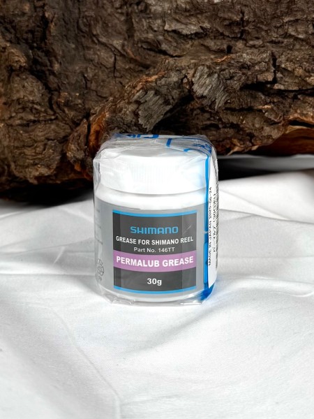 Shimano Permalub Grease 30g Rollenfett