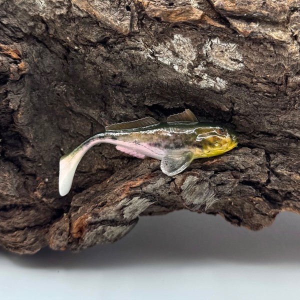 Westin Gunnar the Goby 8cm 6,5g Grundel Imitat 6 Farben Gummifisch