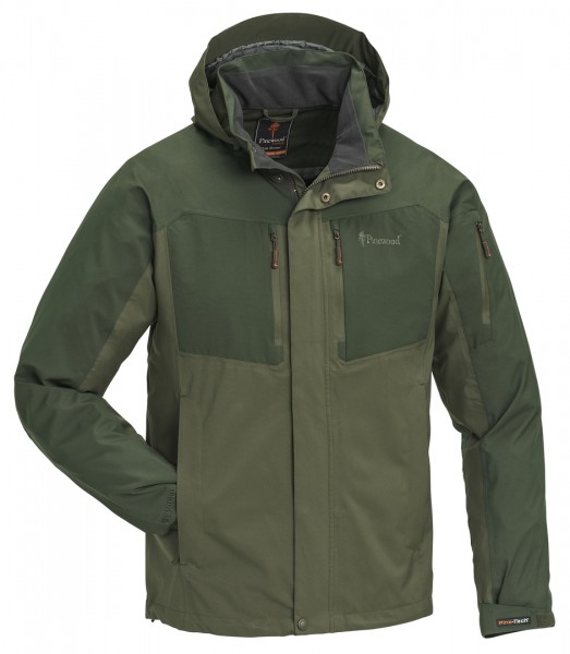Pinewood Juptr Jacke Green 9713 Gr. S M L XL wasserdicht