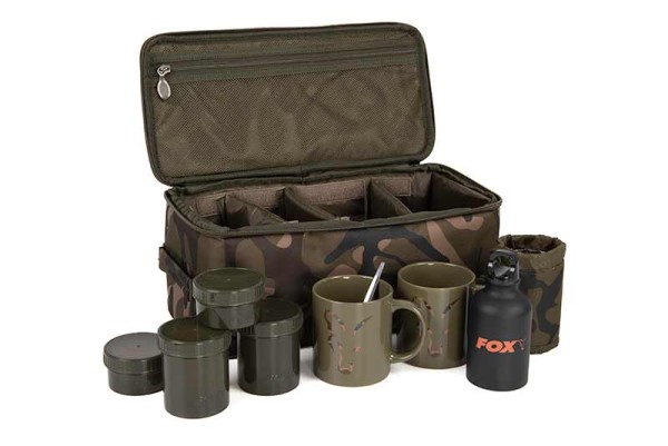 Fox Camolite Brew Kit Bag 39x15x18cm