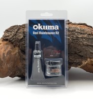 Okuma Reel Maintenance Oil + Grease Kit Pflege- & Wartungsset für Angelrollen