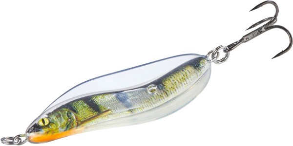 Balzer Colonel Flying Eric Blinker 5,5cm 16g 6 Farben Albino Pike Perch