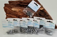 Balzer Olivenblei 3g 6g 9,5g 12g 15g 21g 31g 40g Balzer Olivenblei 3g 6g 9,5g 12g 15g 21g 31g 40g