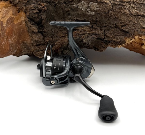 Eisangel Spinnrolle 1000 Stationärrolle