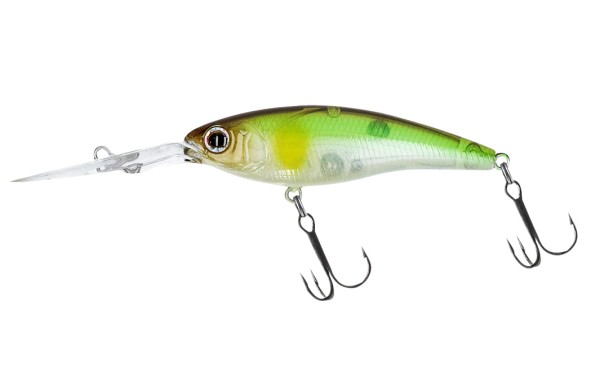 Daiwa Steez Shad 60SP DR Deep Runner 6cm 7g 8 Farben