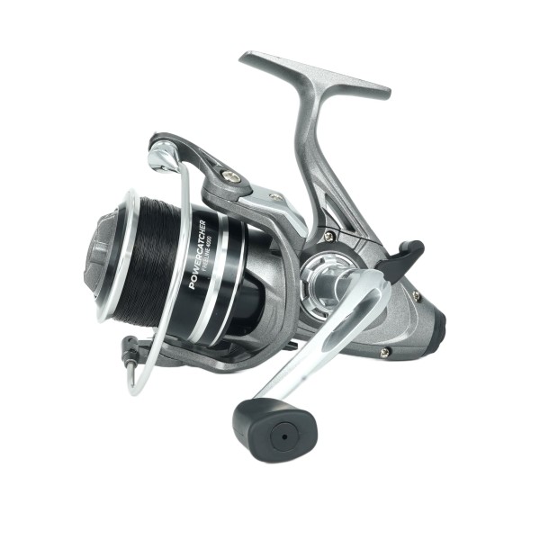 Spro Power Catcher Reel Freeline 4000 W/L Freilaufrolle bespult 0.28mm/225m