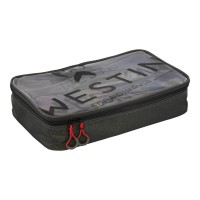 Westin W4 Clear Guard Pouch Set Transparent 5-teilig Tackle-Organizer-Set