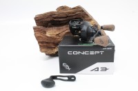 13 Fishing Concept A3 5,5-LH 6,3-LH 8,1-LH Lefthand Baitcastrolle SALE