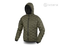 Delphin Ixtera RAZOR Army Winterjacke mit 3D-Steppdesign Gr. M L XL XXL XXXL