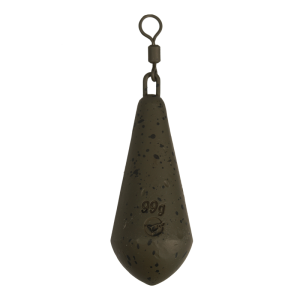 Korda Karpfenblei angeln Blei Distance Casting 85g Swivel