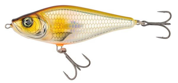 Hybrida J2 Jerkbait langsam sinkend 12cm 55g 5 Farben SALE