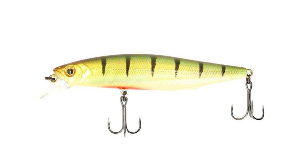 Bassday Mogul Minnow 88SP Dart Suspending Wobbler 8,8cm 10,5g JDM