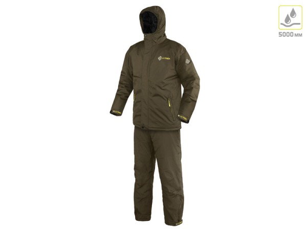 Delphin WinTrek Thermal Suit Anzug Gr. S M L XL XXL Thermoanzug