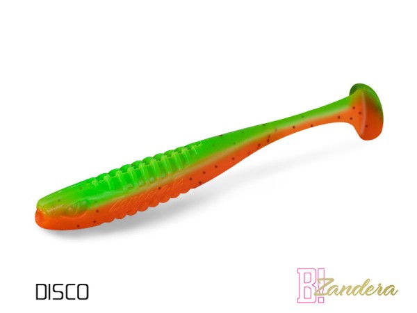 Delphin Zandera UV 12cm 5 Stk. 20 Farben
