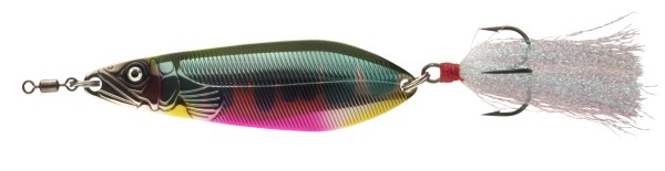Daiwa Steez Spoon 8,1cm 22g 4 Farben