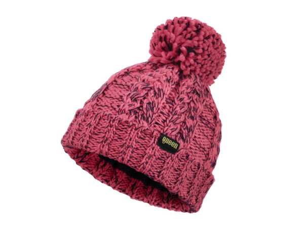 Delphin QUEEN Love Winter-Strickmütze Damen Beanie UNI