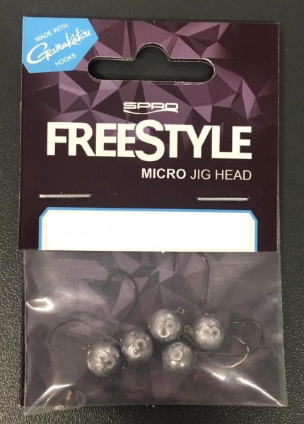 Spro Freestyle Micro Jig Natural Jig 29