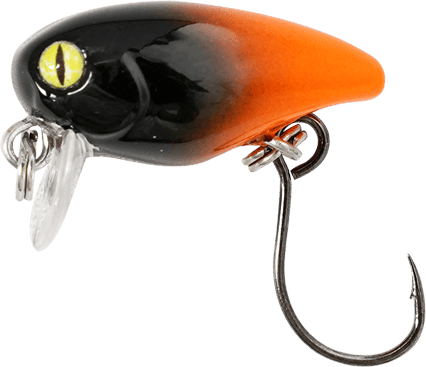 Balzer Trout Attack Cherry 2,3cm 1,5g 8 Farben schwimmend Forellen Wobbler