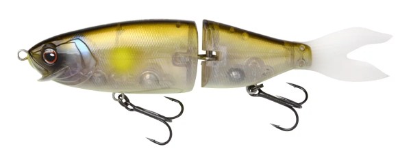 Spro Gamakatsu LUXXE Laughin 170 SF Swimbait 17cm 46g 7 Farben