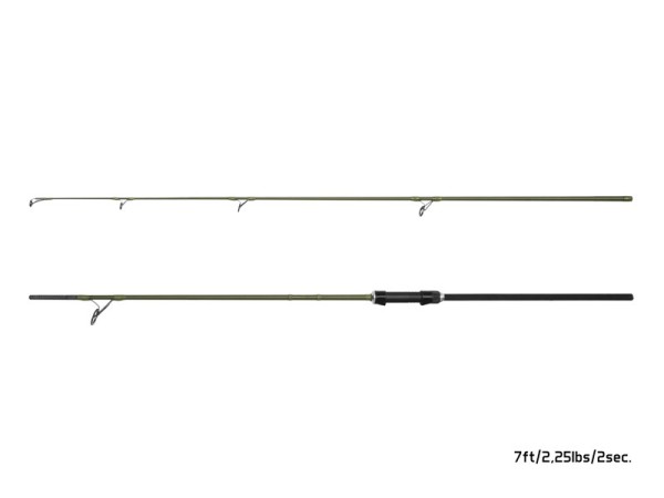 Delphin STALX Trip 7ft 2,13m 2,25lbs Stalker Karpfenrute