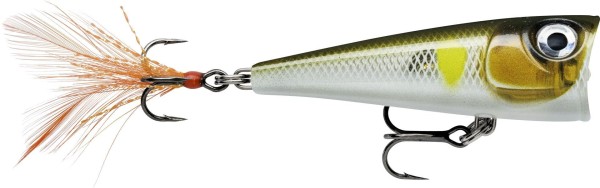 Rapala X Light Pop 04 FNP04 Popper 4,5g 4,5cm 12 Farben