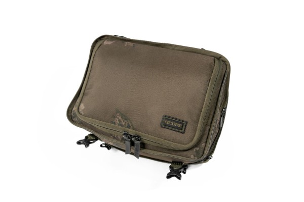 NASH Scope OPS Rucksack Expansion Pack Foil Lined 35x25x9-18cm
