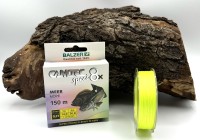Balzer Camtec Speci 8x geflochtene Schnur Meer 0,21mm 150m Gelb Balzer Camtec Speci 8x geflochtene Schnur Meer 0,21mm 150m Gelb