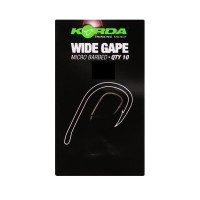 Korda Wide Gape Size 04 Korda Wide Gape Size 04