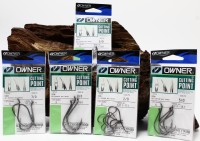 Owner 5111 SSW Cutting Point Öhrhaken Gunsmoke Gr.1 2 4 6 8 1/0 2/0 3/0 4/0 5/0 6/0 7/0 8/0 10/0 SAL Owner 5111 SSW Cutting Point Öhrhaken Gunsmoke Gr.1 2 4 6 8 1/0 2/0 3/0 4/0 5/0 6/0 7/0 8/0 10/0 SAL