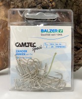 Balzer Camtec Speci Zander Haken Gr. 2 Balzer Camtec Speci Zander Haken Gr. 2