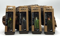 Zeck BA Chatter Rushka 7,5g in 4 Farben Bleifrei UV Aktiv Zeck BA Chatter Rushka 7,5g in 4 Farben Bleifrei UV Aktiv