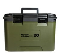 RidgeMonkey CoolaBox 20L Kühlbox für Angeln & Outdoor 43,5x32x31,5cm