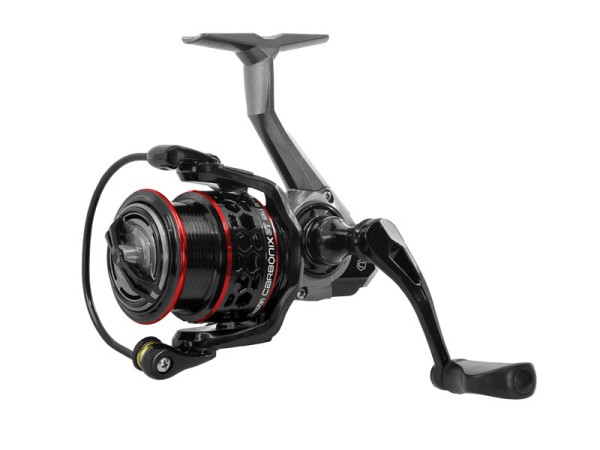 Delphin CarbonIX 2T Größe 3000 Frontbremsrolle