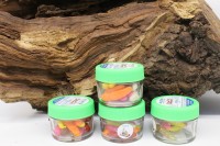 Balzer Trout Collector Larva 4 Mix Knoblauch 3cm 5cm SALE