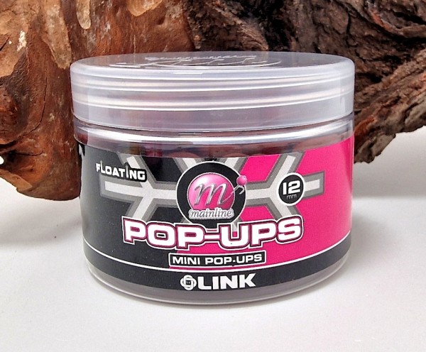 Mainline Pop Ups Mini Cell & Essential Cell & Link 12mm