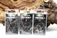 Korda Kurv Shank X Gr. 2 4 6 8 Korda Kurv Shank X Gr. 2 4 6 8