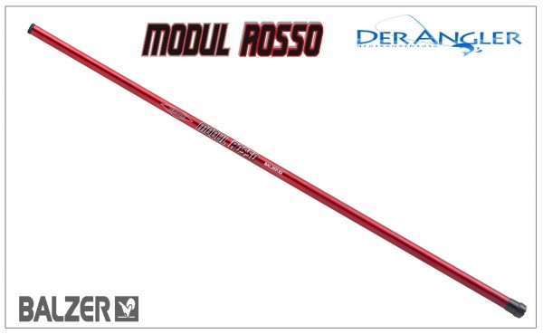 Modul Rosso Tele Pole Stippe 3m 4m 5m 6m