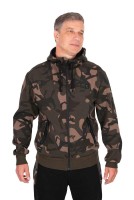 Fox Premium 310 Full Zipped Hoodie Kapuzenpullover Camo S M L XL 2XL 3XL Fox Premium 310 Full Zipped Hoodie Kapuzenpullover Camo S M L XL 2XL 3XL