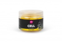 Mainline Wafters Pop-Ups Floating 15mm 150ml The Link Essential Cell The Cell in Yellow