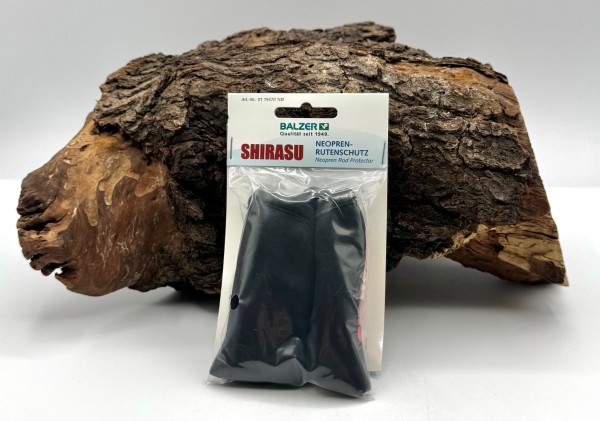 Balzer Shirasu Neopren Rutenschutz verstellbar 0,80–1,90m