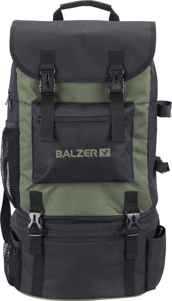 Balzer Thermo ISO 33x60x18cm Rucksack mit abnehmbaren Kühlfach Backpacker