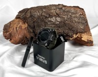 Delphin WIRUS Digitaluhr robuste Outdooruhr