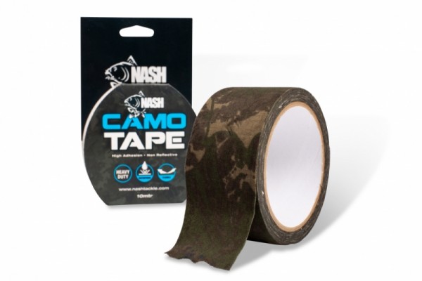 Nash Camo Tape 10m