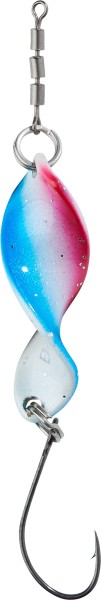 Balzer Shooter Spoon 3,4cm 3,5g 13 Farben UV Aktiv