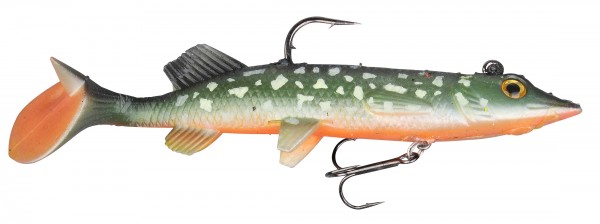 Super Natural Pike 12cm 29g Dark Green 2 St.
