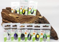 Balzer Trout Attack Pro Staff Series Spoon Catcher 2g 9 Farben SALE