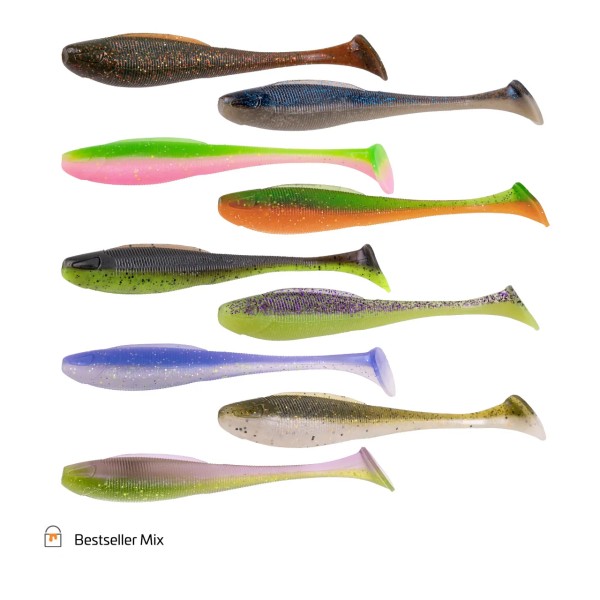 Zeck Barsch Alarm BA Sexy Swimmer 8cm 2,7g Johannes Dietel